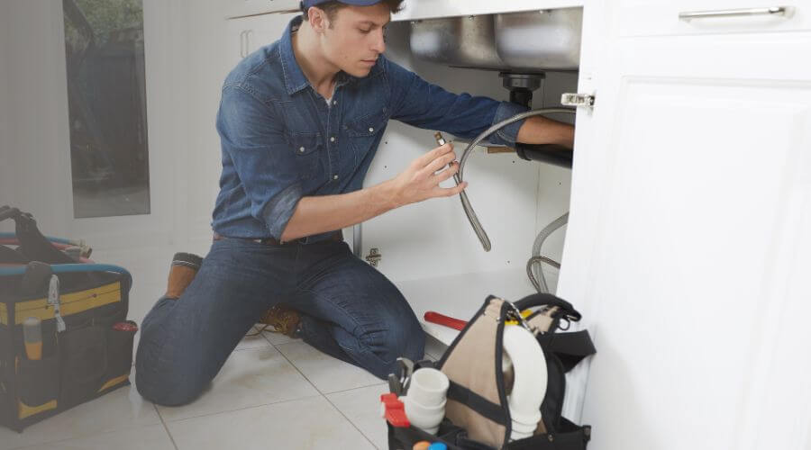 Professional emergency plumbing in Serafina, NM